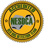 Certified Scent Detection Teams – NESDCA